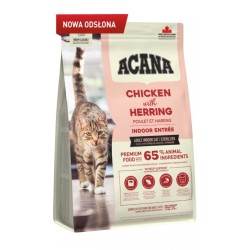 ACANA Indoor Entree Cat 4,5kg