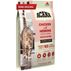 ACANA Indoor Entree Cat 1,8 kg