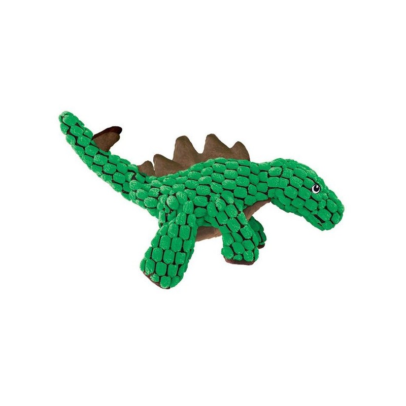 KONG Zabawka Dynos Stegosaurus Green L