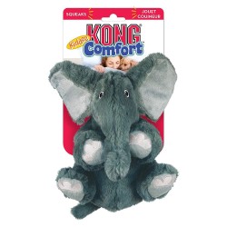 KONG Zabawka Comfort Kiddos Elephant S