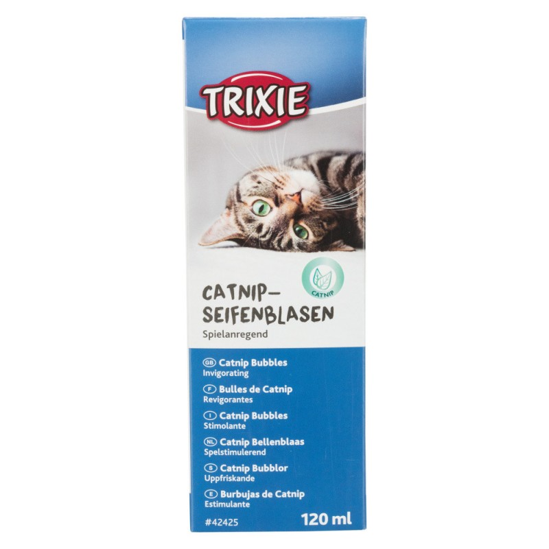 TRIXIE Bańki z kocimiętką 120 ml