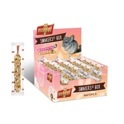 VITAPOL Smakers Delicasies and Nuts - dla szynszyli 1 szt - 45g