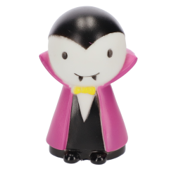 DINGO Zabawka winylowa Halloween - Dracula 10 cm