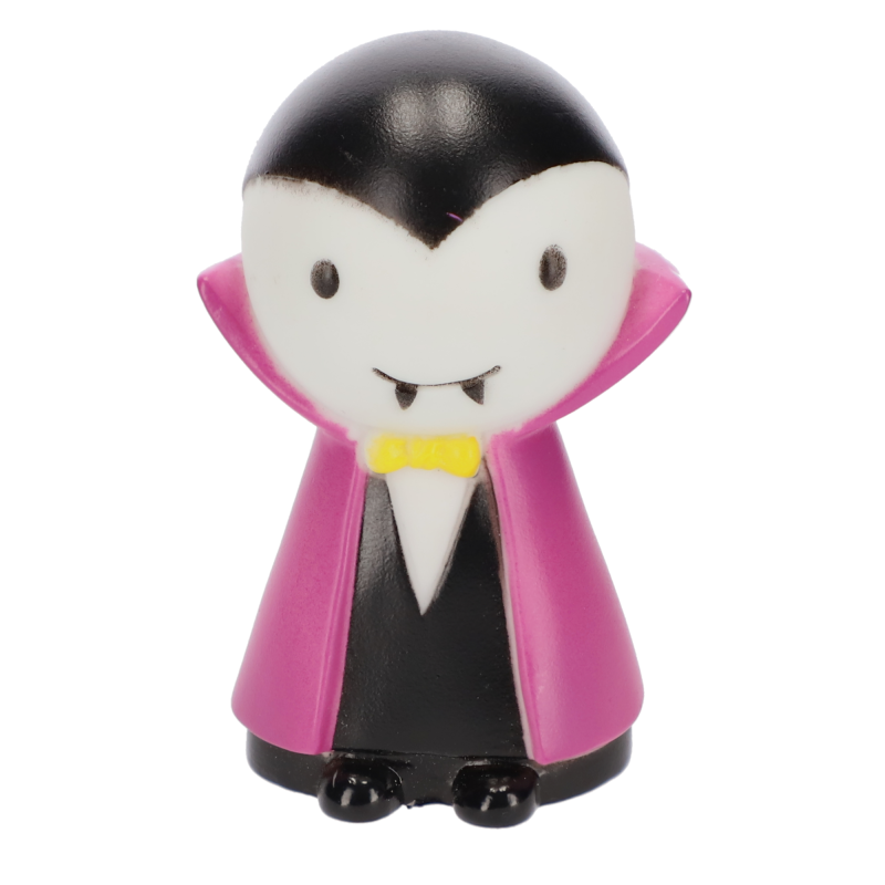 DINGO Zabawka winylowa Halloween - Dracula 10 cm