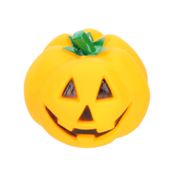DINGO Zabawka winylowa Halloween - Dynia 7 cm