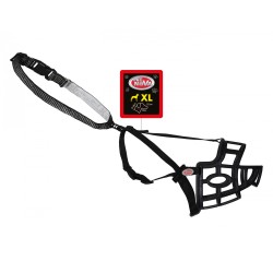 PET NOVA Kaganiec plastikowy z obrożą XL