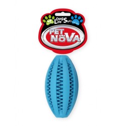 PET NOVA Piłka Superdental Rugby 11 cm