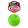PET NOVA Piłka na przysmaki 8 cm - zielona