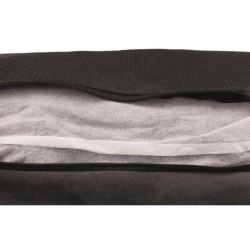 TRIXIE Poduszka Xmas Yuki - szara 70 x 55 cm