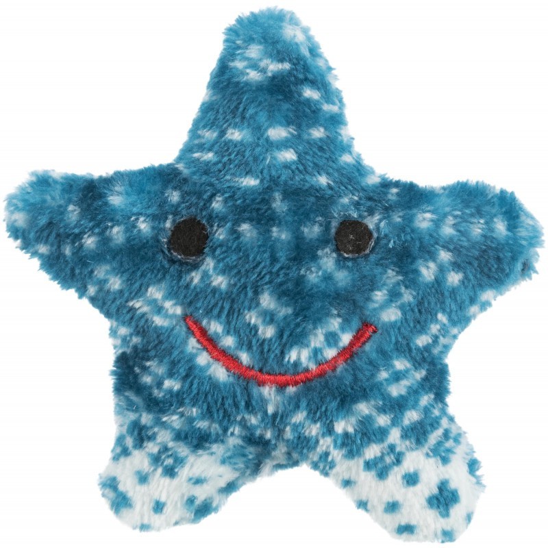 TRIXIE Zabawka świąteczna 8 - 10 cm - Gwiazdka / Mysz / Ludzik z piernika 1 szt.