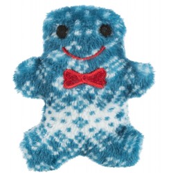 TRIXIE Zabawka świąteczna 8 - 10 cm - Gwiazdka / Mysz / Ludzik z piernika 1 szt.