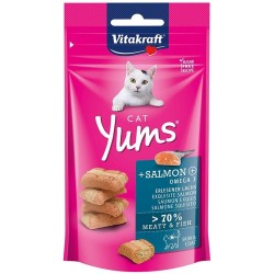 VITAKRAFT Cat Yums Salmon 40g