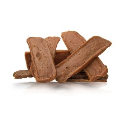 HAU MIAU paski wołowe 500g