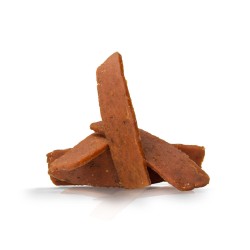 HAU MIAU Paski z jagnięciny 500g