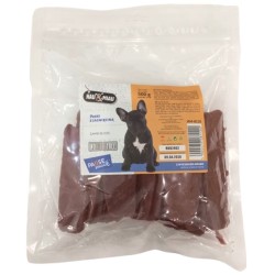 HAU MIAU Paski z jagnięciny 500g