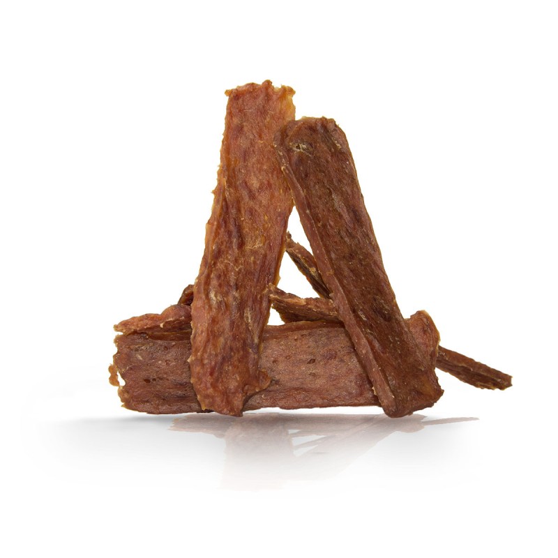 HAU MIAU paski z kaczki 500g