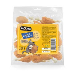 HAU MIAU pałka z kurczakiem 500g