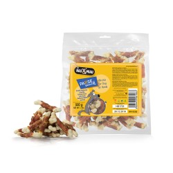 HAU MIAU kostki wapienne z kaczką 500g