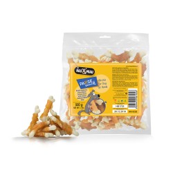 HAU MIAU kostki wapienne z kurczakiem 500g