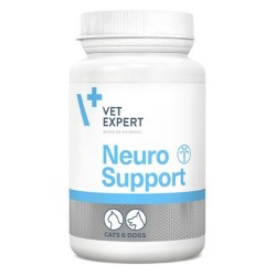 VETEXPERT NeuroSupport 45 kapsułek (Twist Off)