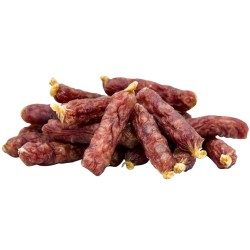 HAU MIAU kiełbaski z kaczki we flaku 11cm 500g