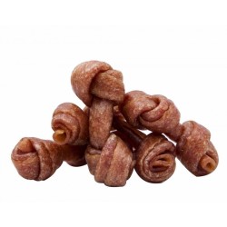 HAU MIAU kość wiązana z kaczki 6-7cm 500g