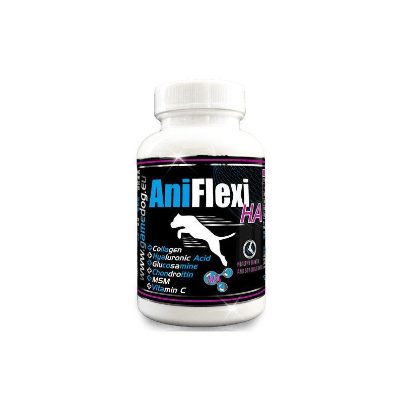 GAME DOG AniFlexi HA 80 tabl.