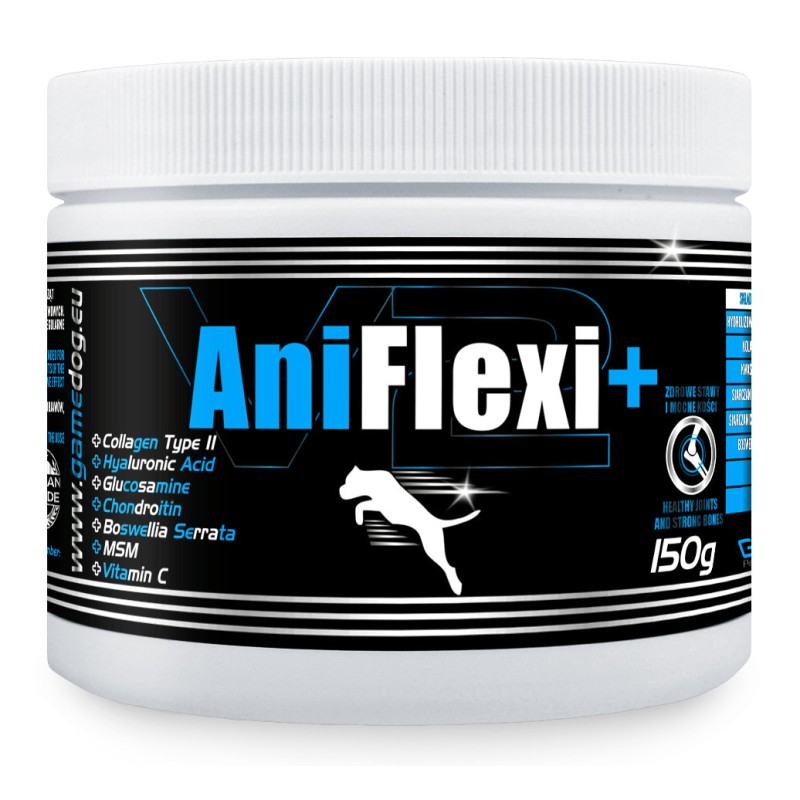 GAME DOG AniFlexi Plus V2 250g