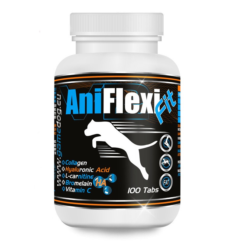 GAME DOG AniFlexi Fit V2 100 tabl.