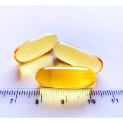 GAME DOG Omega-3 60 kaps.