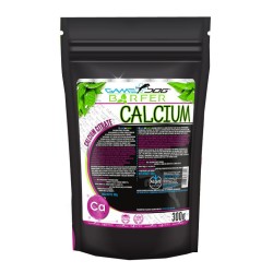 GAME DOG BARFER Calcium Citrate 300g