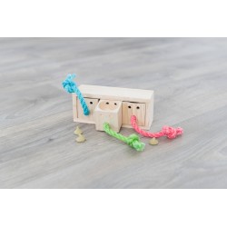 TRIXIE Kostka na smakołyki 16x6x7cm