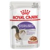 ROYAL CANIN Sterilised Gravy karma mokra w sosie dla kotów dorosłych, sterylizowanych 85g