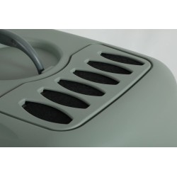 ZOLUX Toaleta / Kuweta CATHY z filtrem kol. zielony, z recyklingu