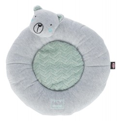 TRIXIE Junior Mata (śr. 40 cm) - jasnoszary / miętowy