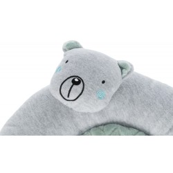 TRIXIE Junior Mata (śr. 40 cm) - jasnoszary / miętowy