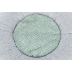 TRIXIE Junior Mata (śr. 40 cm) - jasnoszary / miętowy