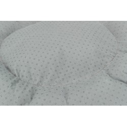 TRIXIE Legowisko zamknięte Junior (45 x 40 x 30 cm) - szare