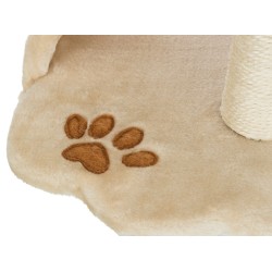 TRIXIE Drapak dla kota Vitoria Junior (wys. 43 cm) - beż