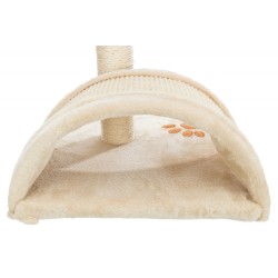 TRIXIE Drapak dla kota Vitoria Junior (wys. 43 cm) - beż