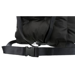 TRIXIE Fotelik fotel samochodowy dla psa (50 x 40 x 50 cm) - czarny / szary