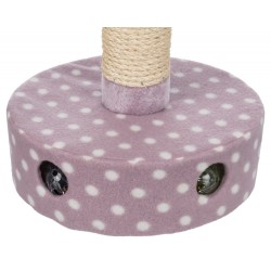 TRIXIE Drapak stojący Junior (26 × 47 cm) - liliowy