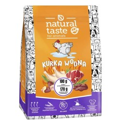 DOLINA NOTECI NATURAL TASTE Kurka Wodna 5kg
