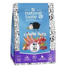 DOLINA NOTECI NATURAL TASTE Czarna Owca 1 kg