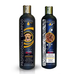Zestaw dla Labradora: Szampon i Odżywka SUPER BENO PROFESSIONAL
