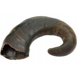 Róg bawoli - gryzak dla psa 1 szt. S (120 - 270 g netto)