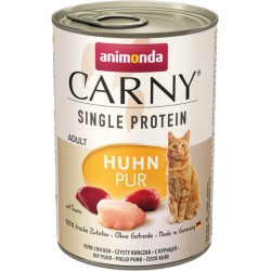 ANIMONDA Carny Adult Single Protein - Kurczak 400g 24x 400g