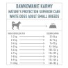 NATURES PROTECTION Superior White Dogs Grain Free White Fish Adult Small and Mini Breeds 10 kg