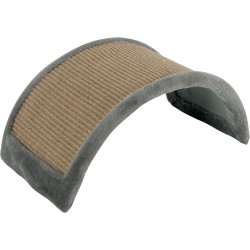 ZOLUX Drapak sizal łuk - szary