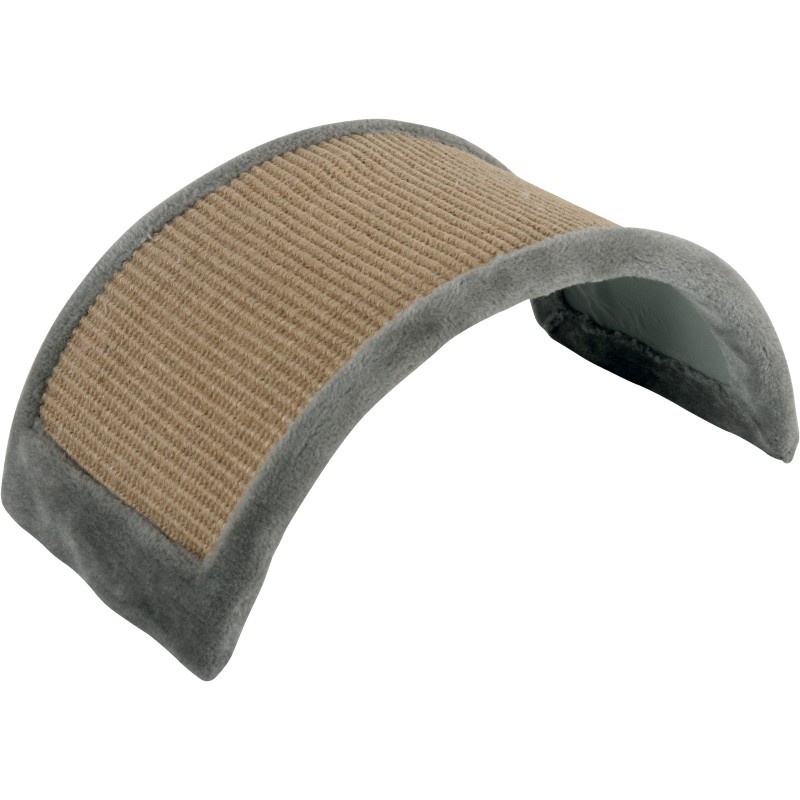 ZOLUX Drapak sizal łuk - szary